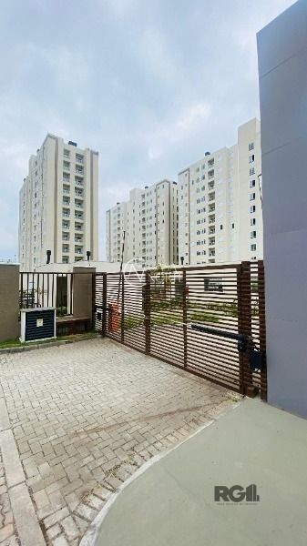 Apartamento à venda com 2 quartos, 50m², 1 vaga, Rua Walter Erwig Filho no bairro Costa e Silva em Porto Alegre