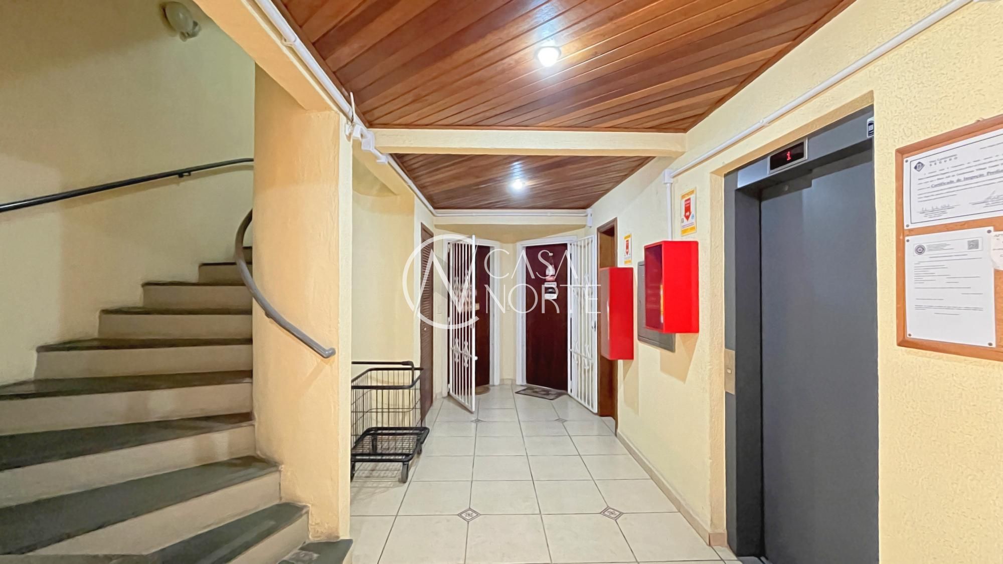 Cobertura à venda com 2 quartos, 111m², 1 vaga, Rua Doutor Aldo Wildt no bairro Vila Nova em Porto Alegre