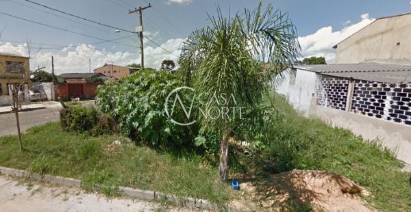 Terreno à venda  com 205m², Rua Canela Doce no bairro Restinga em Porto Alegre