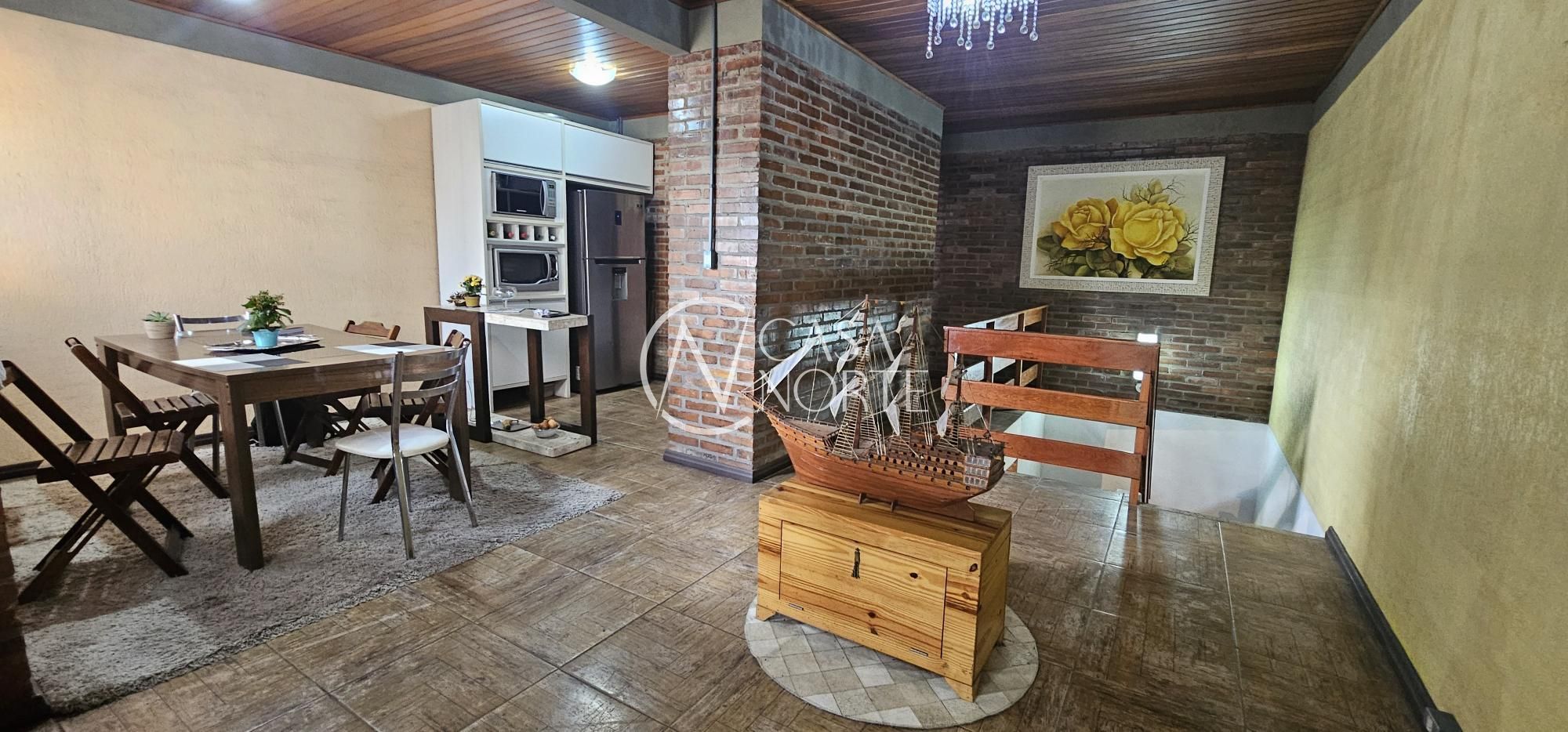 Casa à venda com 2 quartos, 140m², 2 vagas, Avenida Altos do Santa Rita no bairro Aberta dos Morros em Porto Alegre