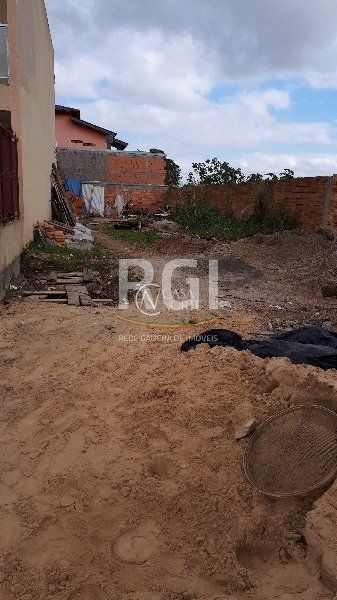 Terreno à venda  com 162m², Rua Professora Doutora Hebe Tourinho no bairro Aberta dos Morros em Porto Alegre