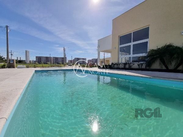 Terreno à venda  com 132m², Rua Lucindo Antônio Bottin no bairro Hípica em Porto Alegre