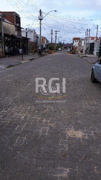 Terreno à venda  com 162m², Rua Professora Doutora Hebe Tourinho no bairro Aberta dos Morros em Porto Alegre