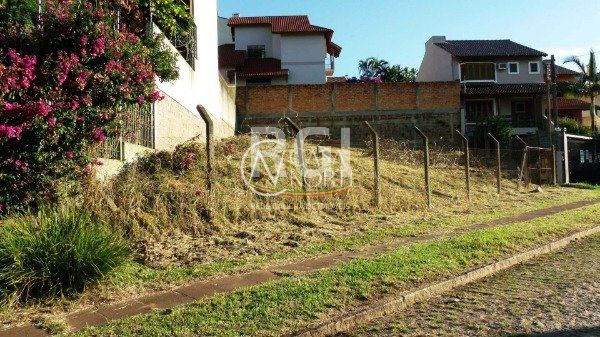 Terreno à venda  com 374m², Rua Professor Antônio José Remiao no bairro Espírito Santo em Porto Alegre