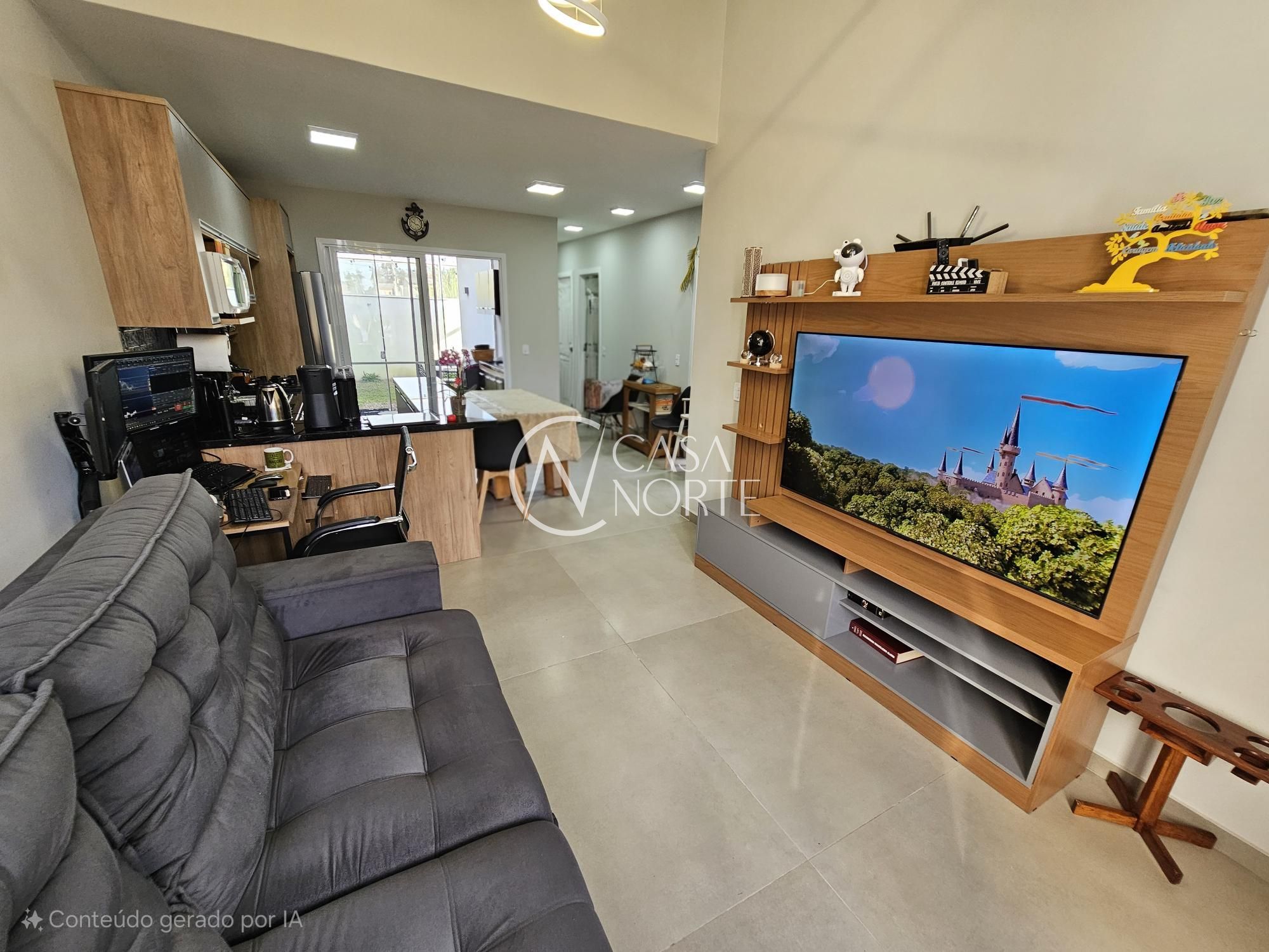 Casa à venda com 3 quartos, 80m², 1 suíte, 2 vagas, Rua Lelis Leo Garcia Espartel no bairro Hípica em Porto Alegre