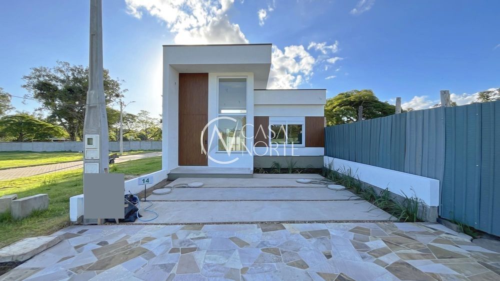 Casa de Condomínio à venda com 3 quartos, 96m², 1 suíte, 2 vagas, Avenida Juca Batista no bairro Hípica em Porto Alegre