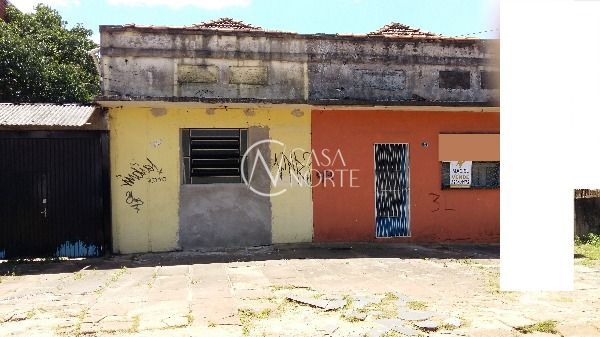 Terreno à venda  com 742m², Rua Intendente Alfredo Azevedo no bairro Glória em Porto Alegre