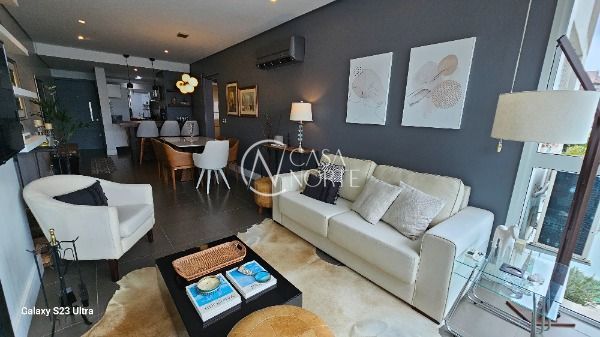 Apartamento à venda com 2 quartos, 84m², 1 suíte, 3 vagas, Rua Moema no bairro Chácara das Pedras em Porto Alegre