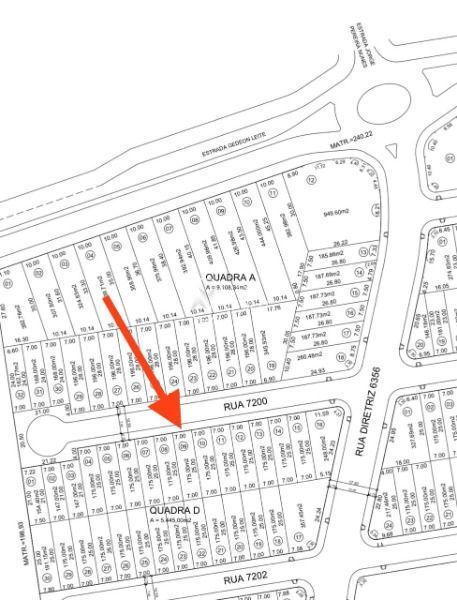 Terreno à venda  com 175m², Rua Affonso Lunardelli no bairro Hípica em Porto Alegre
