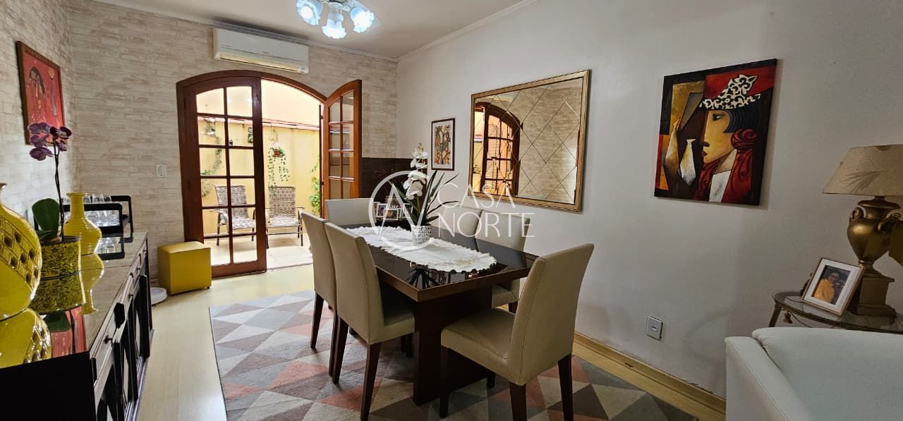 Casa de Condomínio à venda com 3 quartos, 120m², 1 suíte, 1 vaga, Rua Landel de Moura no bairro Tristeza em Porto Alegre