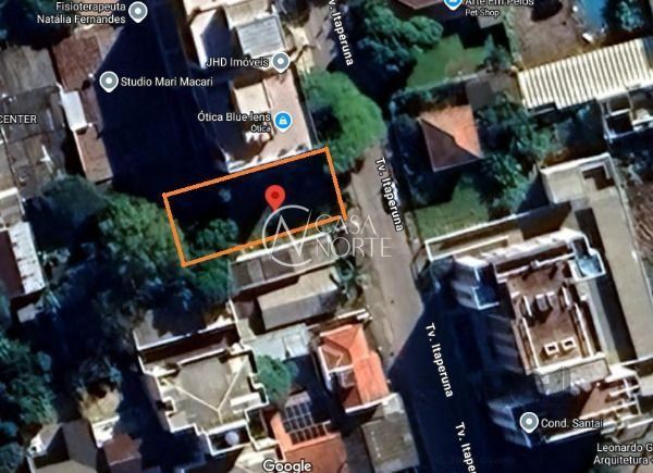 Terreno à venda  com 330m², Travessa Itaperuna no bairro Tristeza em Porto Alegre