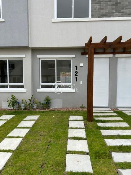 Casa à venda com 2 quartos, 58m², Estrada Cristiano Kraemer no bairro Vila Nova em Porto Alegre