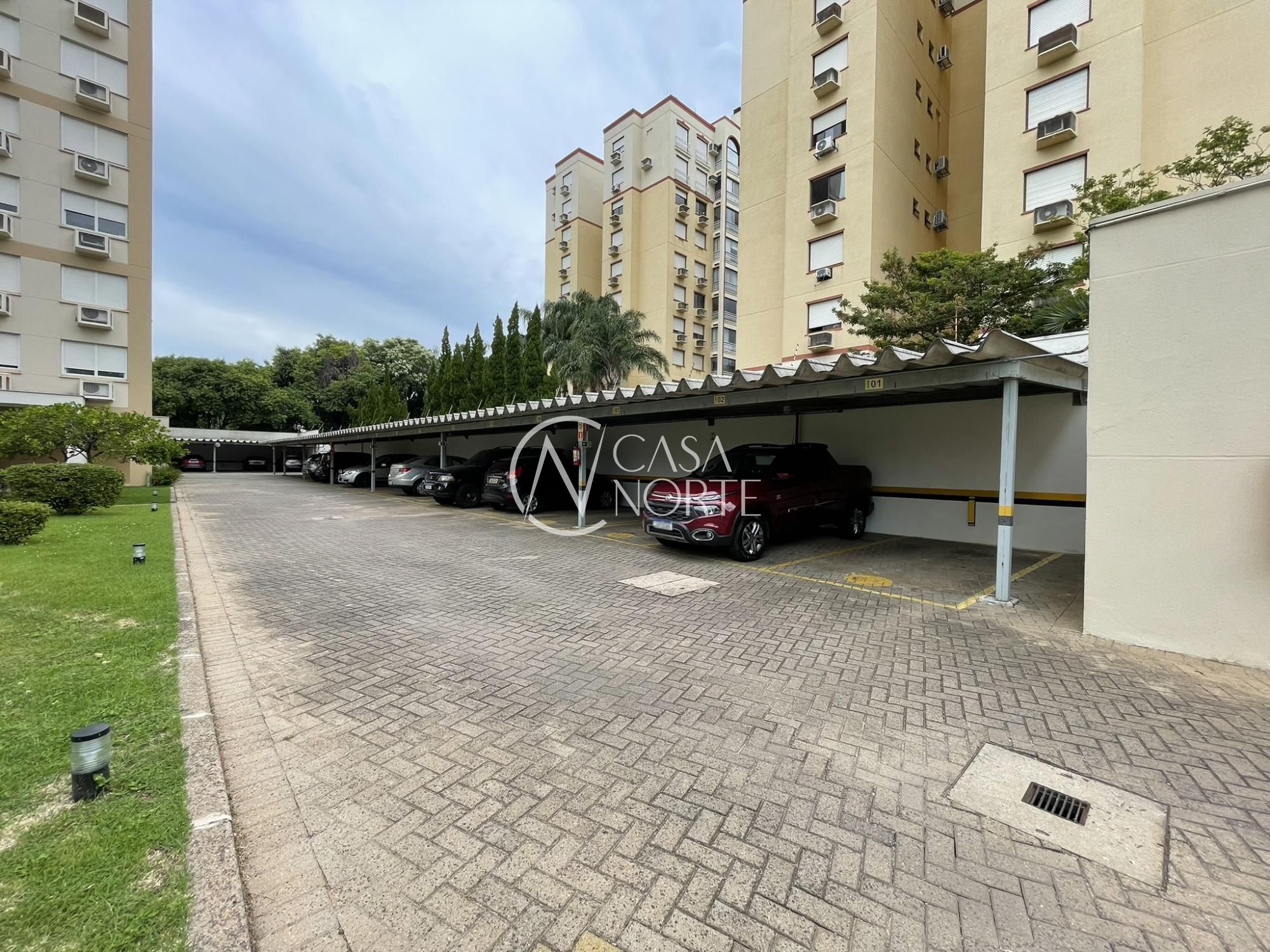 Apartamento à venda com 2 quartos, 70m², 1 suíte, 1 vaga, Rua Bispo William Thomas no bairro Teresópolis em Porto Alegre