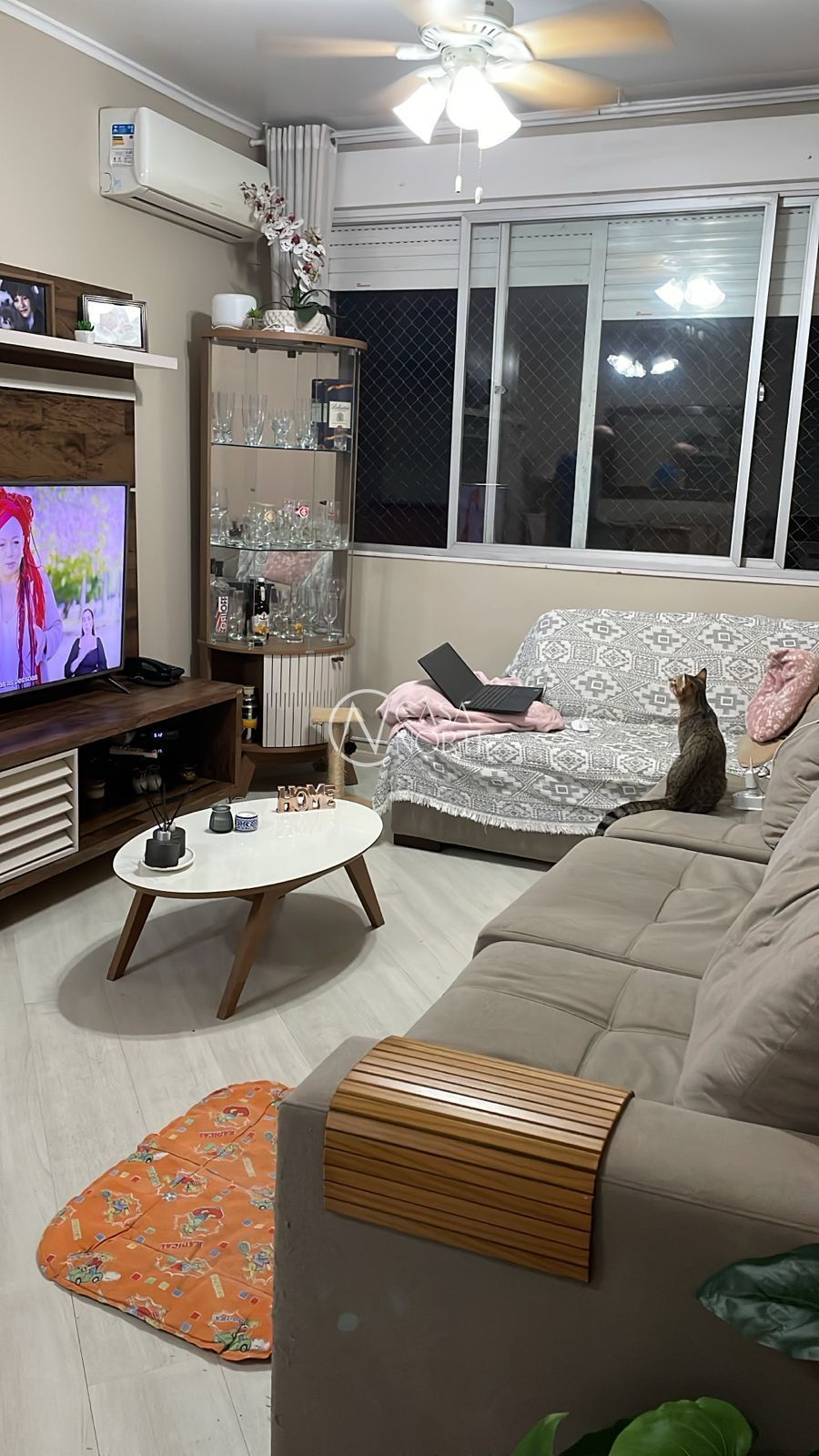 Apartamento à venda com 4 quartos, 89m², Rua Upamaroti no bairro Cristal em Porto Alegre