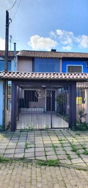 Casa à venda com 3 quartos, 61m², Rua Geraldo Pastoriza no bairro Hípica em Porto Alegre