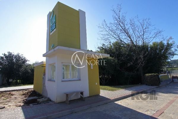Terreno à venda  com 190m², Estrada Jorge Pereira Nunes no bairro Campo Novo em Porto Alegre