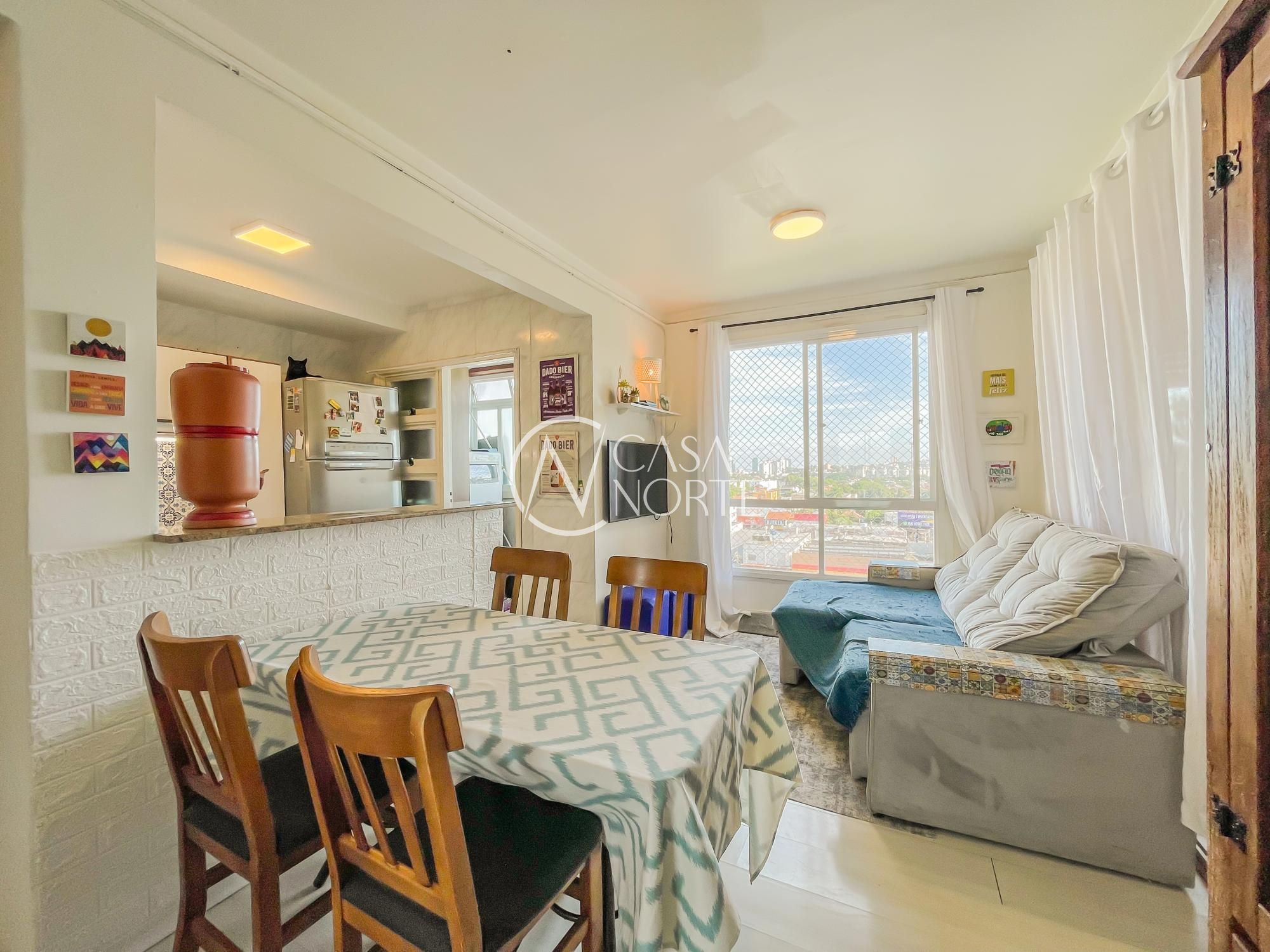 Apartamento à venda com 3 quartos, 70m², Avenida da Cavalhada no bairro Cavalhada em Porto Alegre