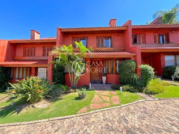 Casa de Condomínio à venda com 4 quartos, 290m², 2 suítes, 2 vagas, Avenida Cai no bairro Cristal em Porto Alegre
