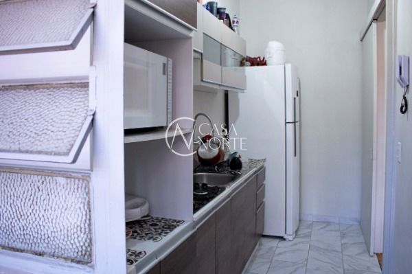 Apartamento à venda com 2 quartos, 63m², 1 vaga, Rua Coronel Vicente no bairro Centro Histórico em Porto Alegre