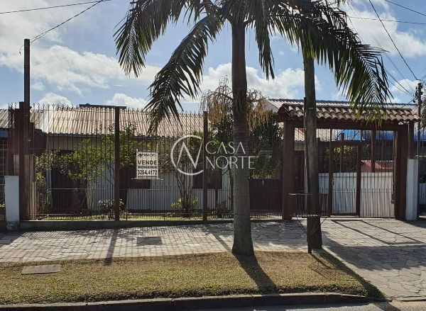 Casa à venda com 3 quartos, 120m², 2 vagas, Rua do Schneider no bairro Hípica em Porto Alegre