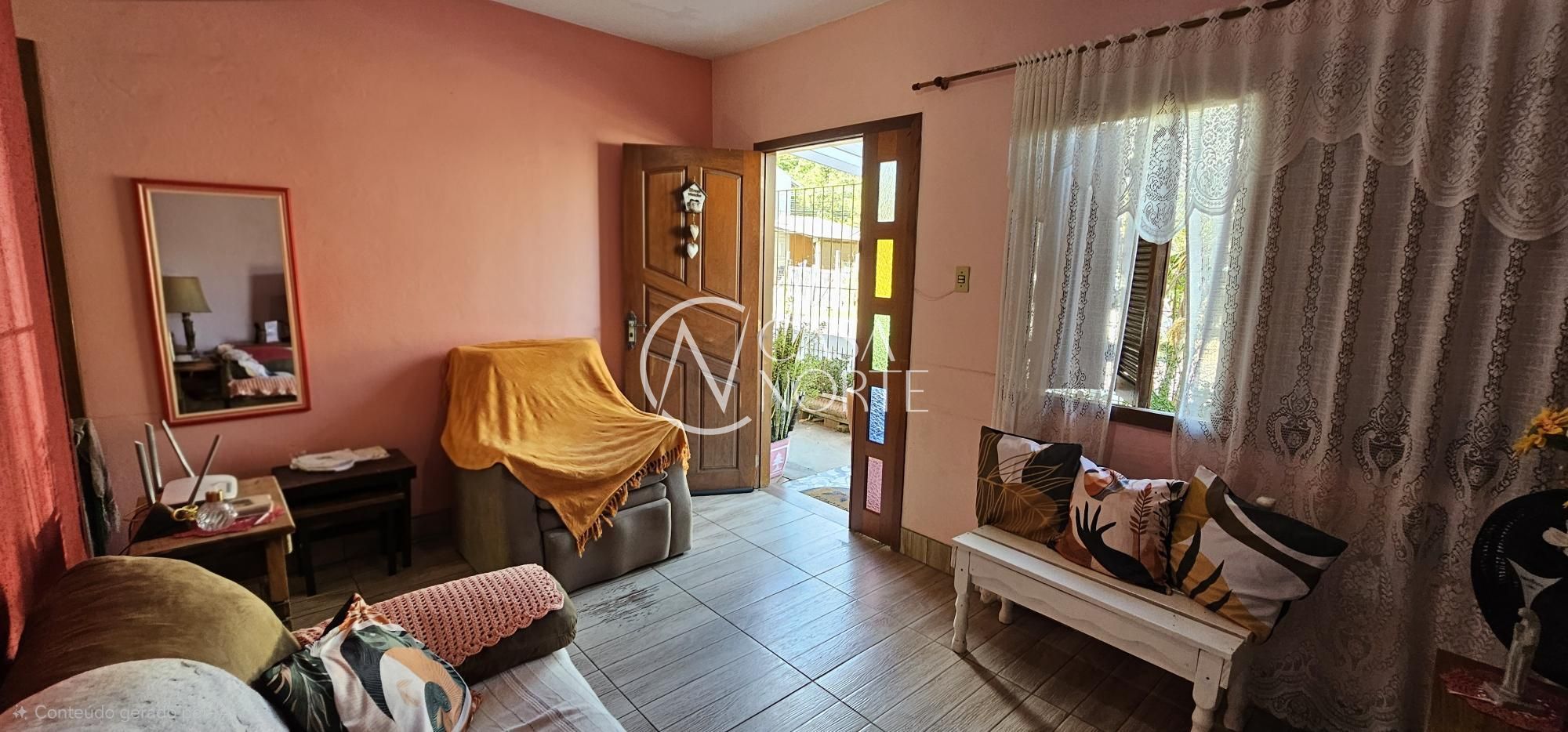 Casa à venda com 4 quartos, 300m², 2 vagas, Beco Maria Alice no bairro Restinga em Porto Alegre