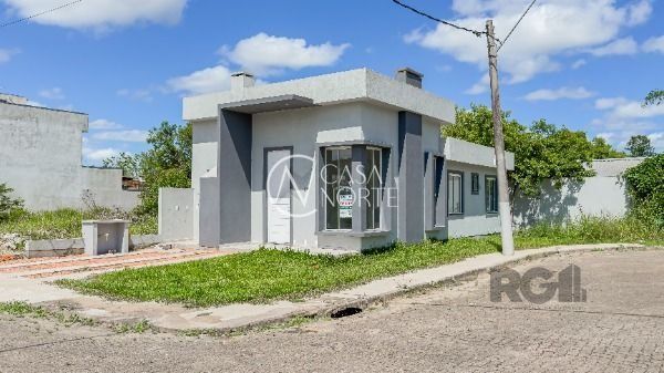 Casa à venda com 3 quartos, 89m², 1 suíte, 3 vagas, Rua Werno Finkler no bairro Aberta dos Morros em Porto Alegre