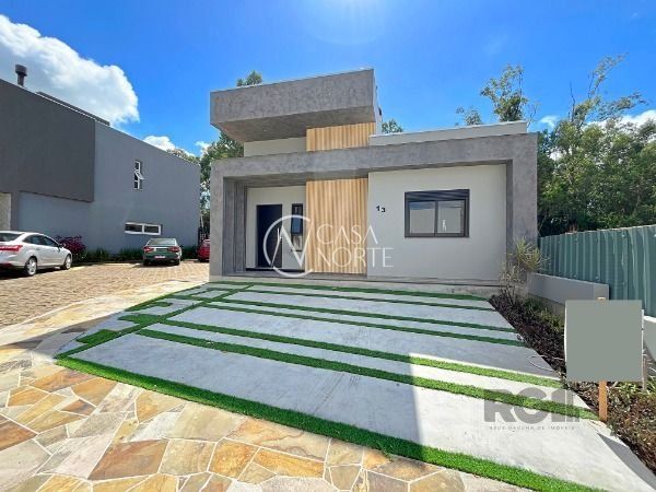 Casa à venda com 3 quartos, 120m², 1 suíte, 2 vagas, Rua Carlos Maximiliano Fayet no bairro Hípica em Porto Alegre