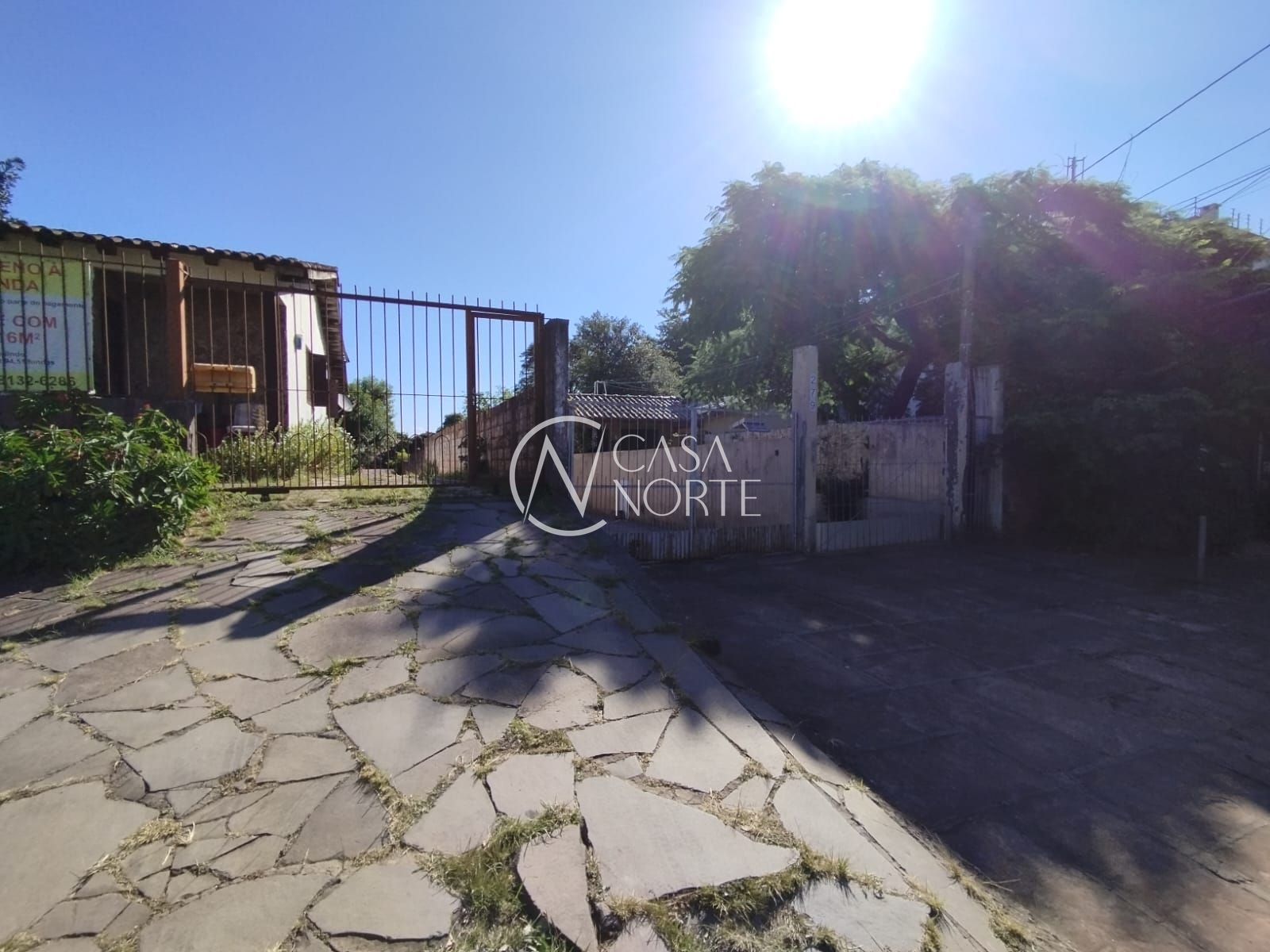 Terreno à venda  com 1716m², Rua Marechal Hermes no bairro Camaquã em Porto Alegre