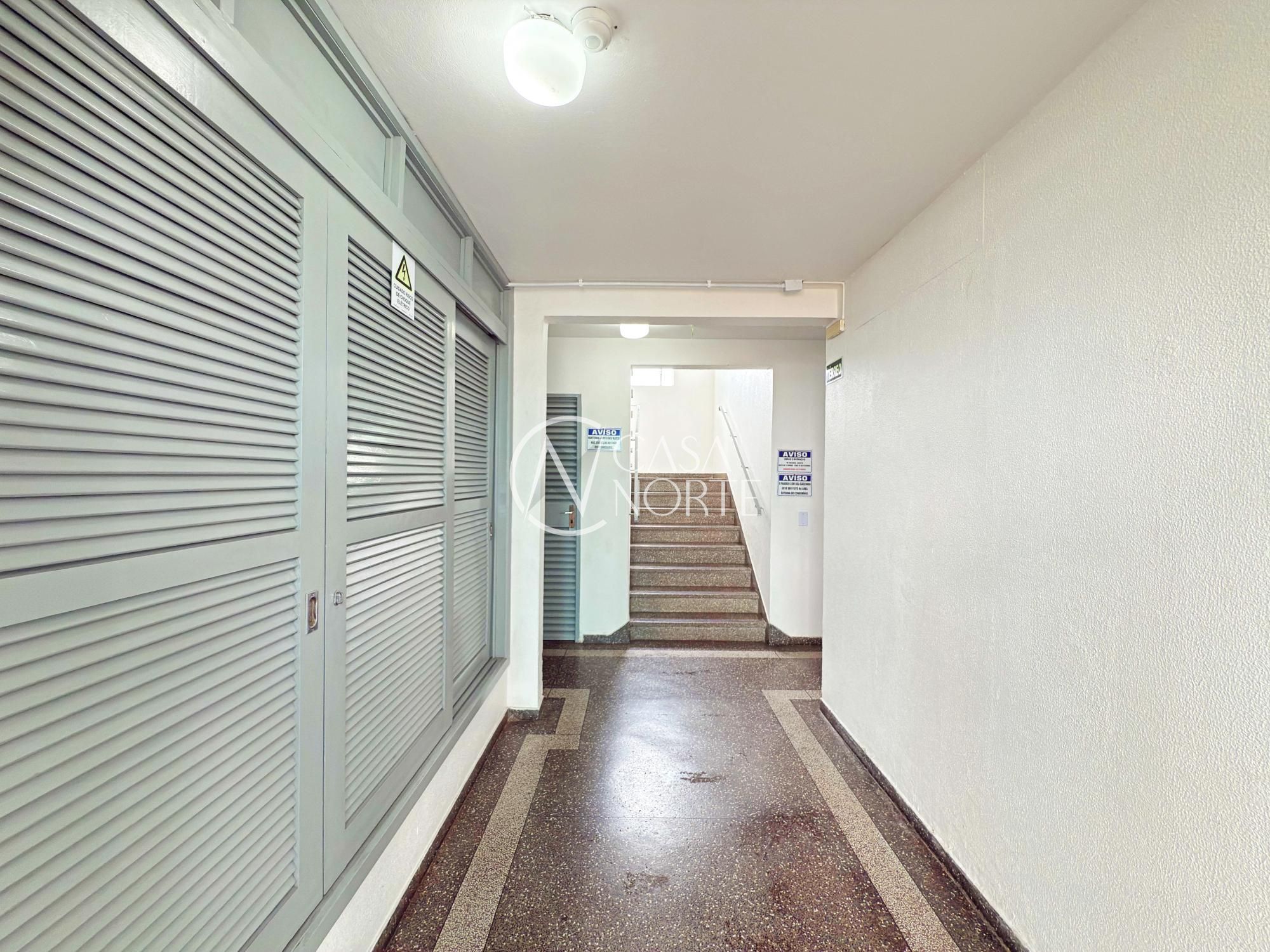 Apartamento à venda com 2 quartos, 51m², 1 vaga, Rua João da Silva Bueno no bairro Morro Santana em Porto Alegre