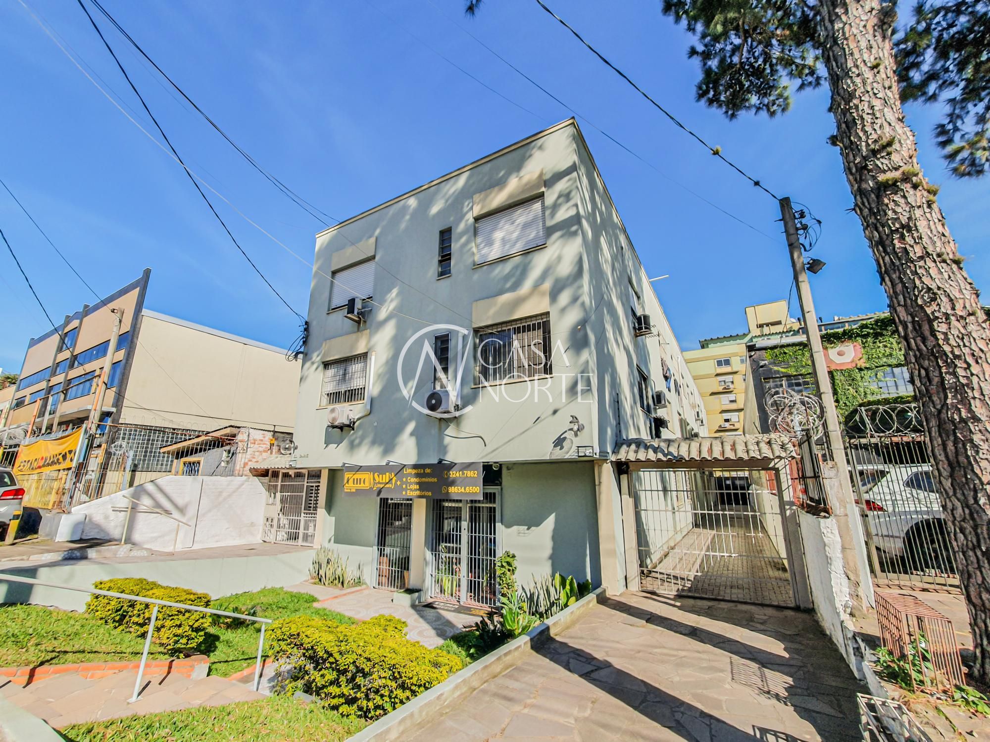 Apartamento à venda com 2 quartos, 62m², 1 vaga, Rua Doutor Campos Velho no bairro Cristal em Porto Alegre