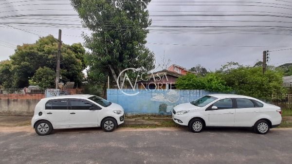 Terreno à venda  com 312m², Rua Albertina Paz no bairro Restinga em Porto Alegre