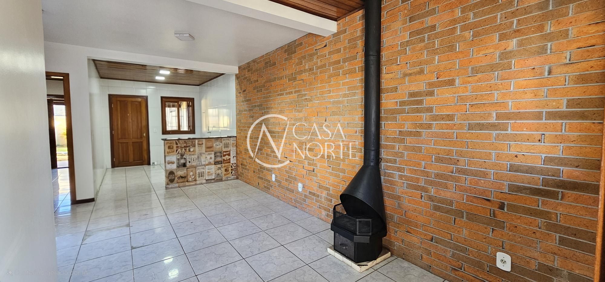 Casa à venda com 2 quartos, 68m², 2 vagas, Rua Baldoino Bottini no bairro Hípica em Porto Alegre