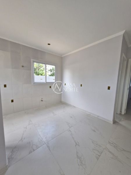 Casa de Condomínio à venda com 2 quartos, 60m², 1 vaga, Rua Jorge Mello Guimarães no bairro Belém Novo em Porto Alegre