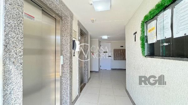 Apartamento à venda com 2 quartos, 51m², 1 vaga, Avenida Rodrigues da Fonseca no bairro Vila Nova em Porto Alegre