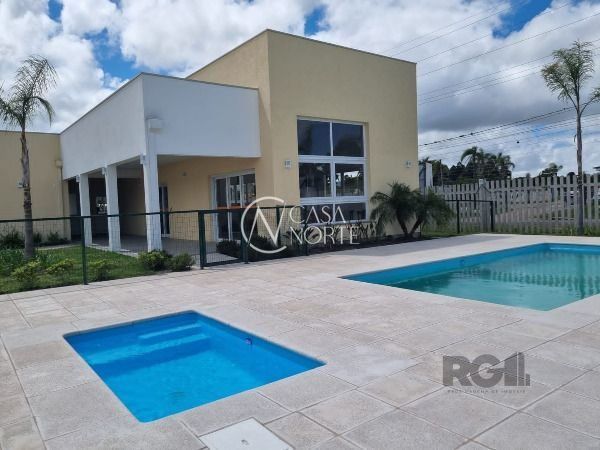 Terreno à venda  com 138m², Rua Lucindo Antônio Bottin no bairro Hípica em Porto Alegre