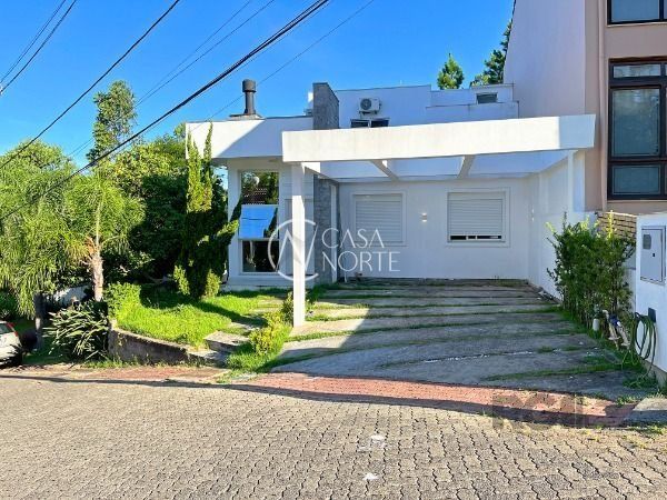 Casa de Condomínio à venda com 3 quartos, 184m², 1 suíte, 2 vagas, Avenida Juca Batista no bairro Aberta dos Morros em Porto Alegre