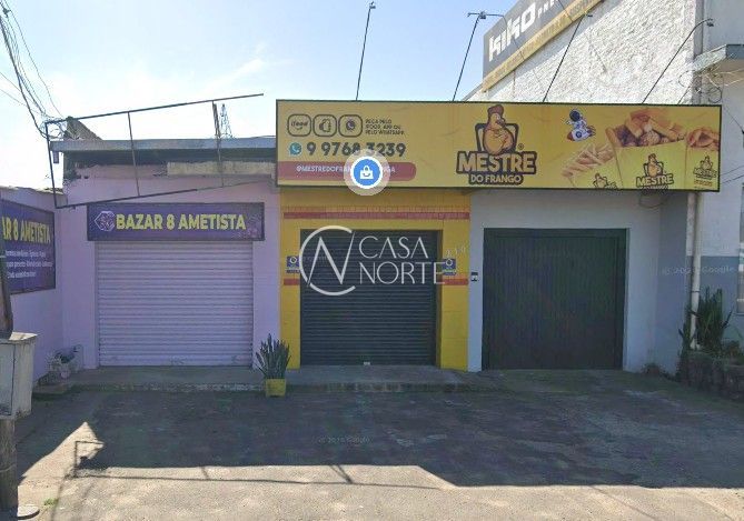 Terreno Comercial à venda  com 695m², Avenida João Antônio Silveira no bairro Restinga em Porto Alegre