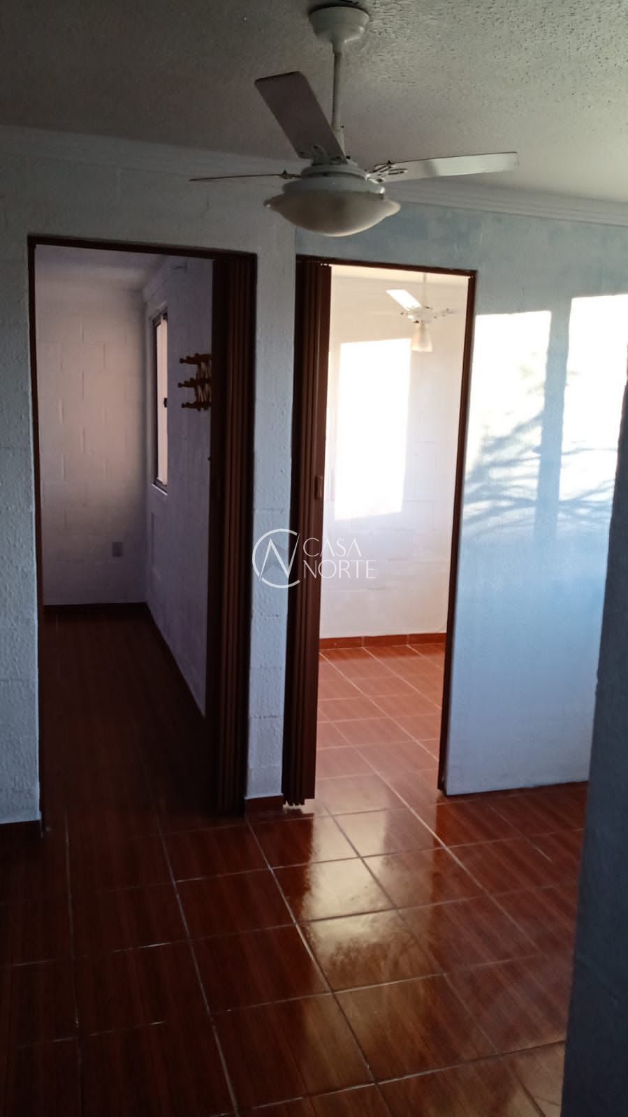 Apartamento à venda com 2 quartos, 36m², 1 vaga, Rua Atílio Supertti no bairro Vila Nova em Porto Alegre
