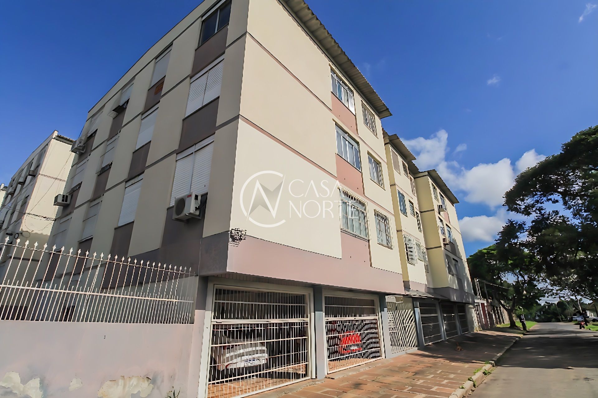 Apartamento à venda com 1 quarto, 35m², 1 vaga, Avenida Quaraí no bairro Nonoai em Porto Alegre