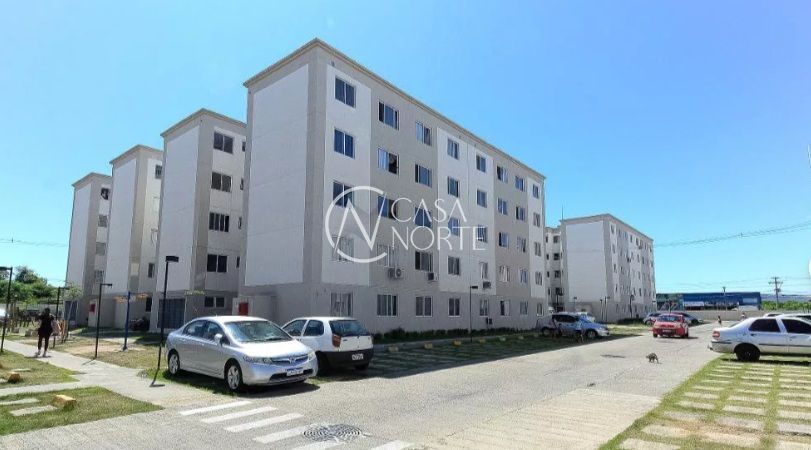 Apartamento à venda com 2 quartos, 41m², 1 vaga, Rua José Iuchno no bairro Hípica em Porto Alegre