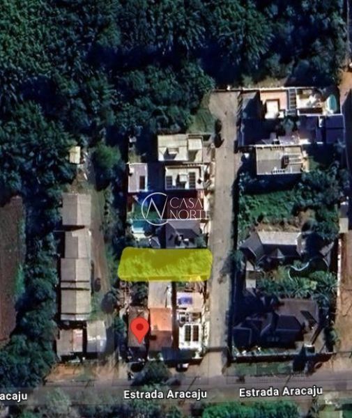 Terreno à venda  com 300m², Estrada Aracaju no bairro Vila Nova em Porto Alegre