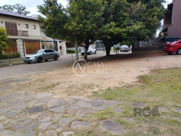 Terreno à venda  com 191m², Rua Álamo no bairro Hípica em Porto Alegre