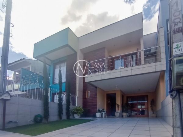 Casa à venda com 3 quartos, 150m², 1 suíte, 2 vagas, Rua Manoel Braga Gastal no bairro Hípica em Porto Alegre