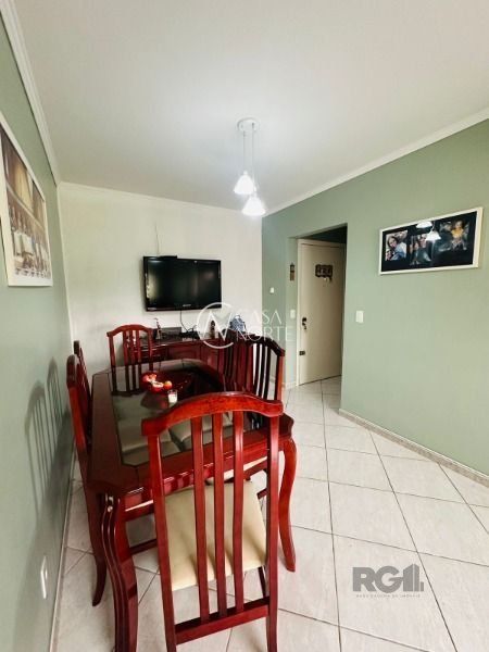 Apartamento à venda com 2 quartos, 60m², 1 vaga, Rua Coronel Massot no bairro Cristal em Porto Alegre