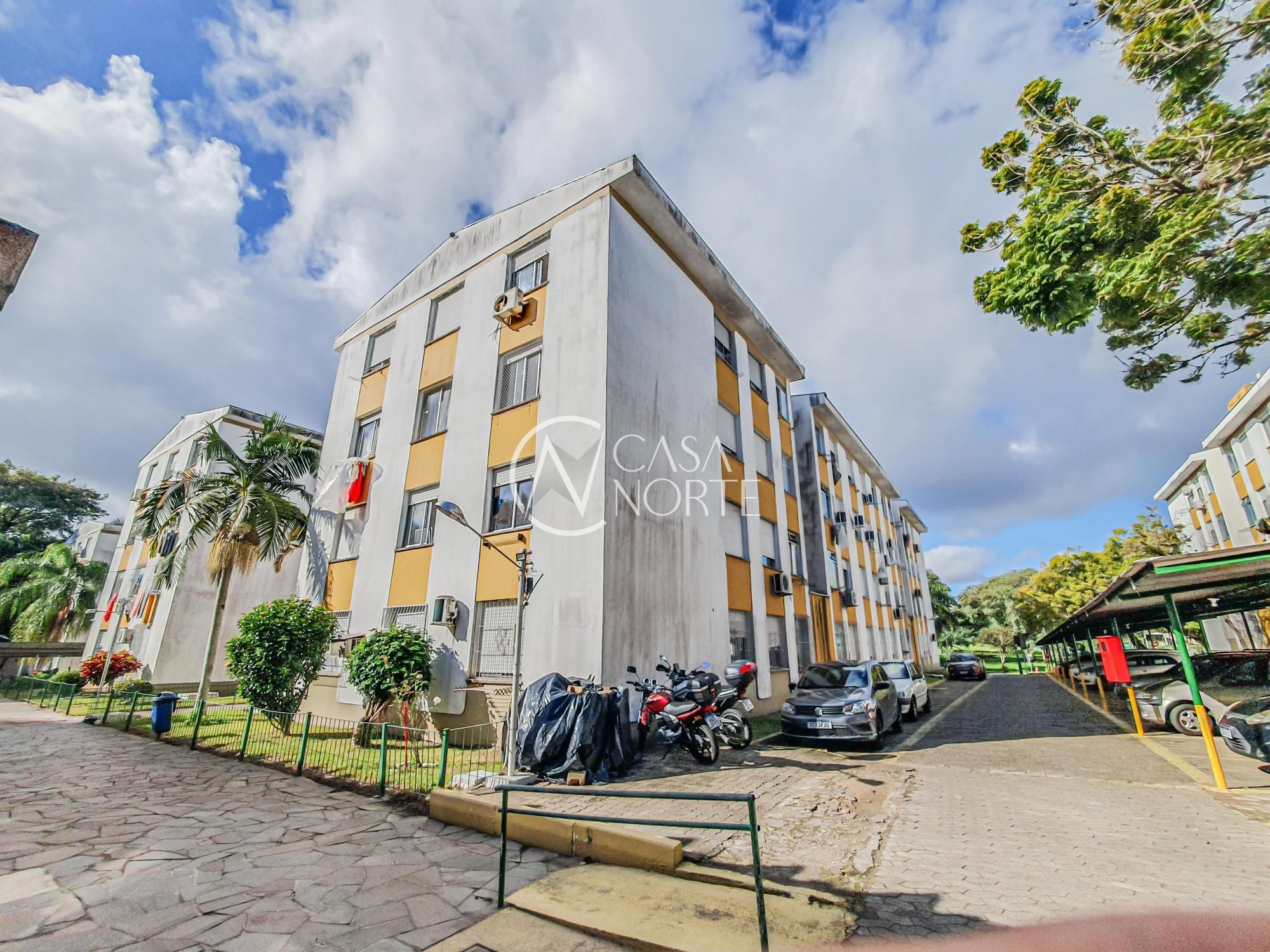 Apartamento à venda com 1 quarto, 35m², 1 vaga, Rua Joaquim de Carvalho no bairro Vila Nova em Porto Alegre