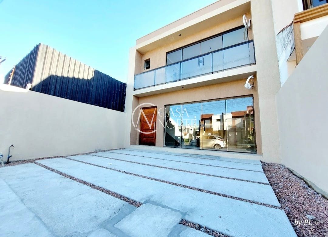 Casa à venda com 3 quartos, 140m², 1 suíte, 2 vagas, Rua Zuzu Angel no bairro Hípica em Porto Alegre