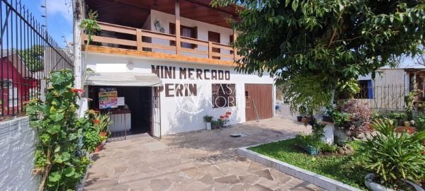 Casa à venda com 4 quartos, 200m², Rua Rubem Pereira Torelly no bairro Restinga em Porto Alegre