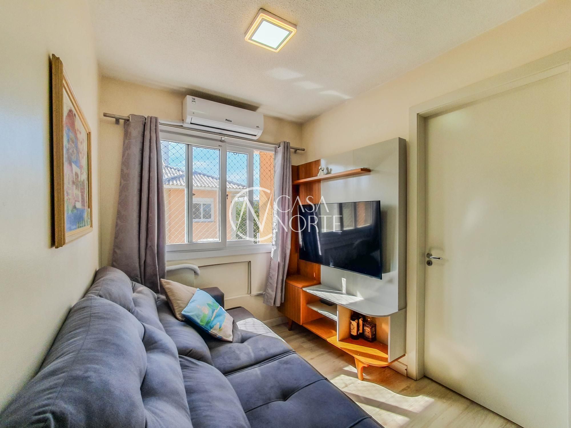 Apartamento à venda com 2 quartos, 47m², 1 vaga, Rua Soely Nunes Rosa no bairro Restinga em Porto Alegre