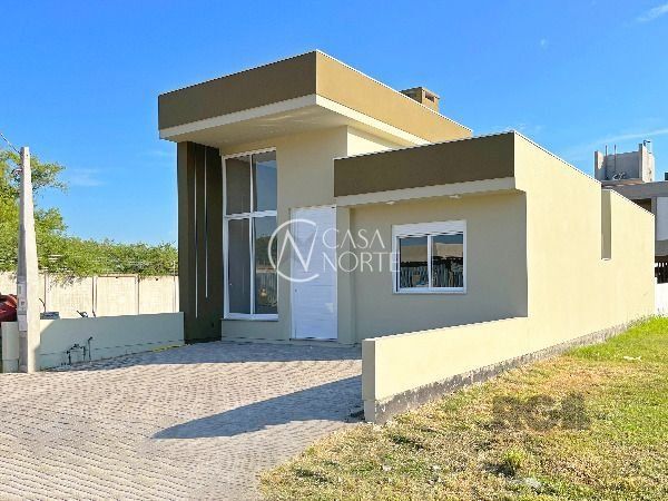 Casa de Condomínio à venda com 3 quartos, 97m², 1 suíte, 3 vagas, Juca Batista no bairro Hípica em Porto Alegre