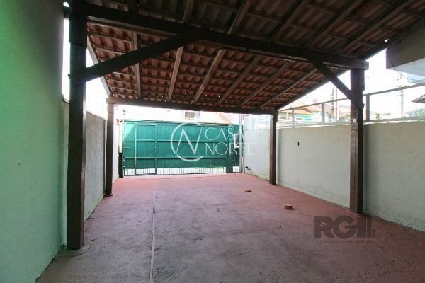 Casa à venda com 2 quartos, 70m², 2 vagas, Rua Professora Doutora Hebe Tourinho no bairro Aberta dos Morros em Porto Alegre